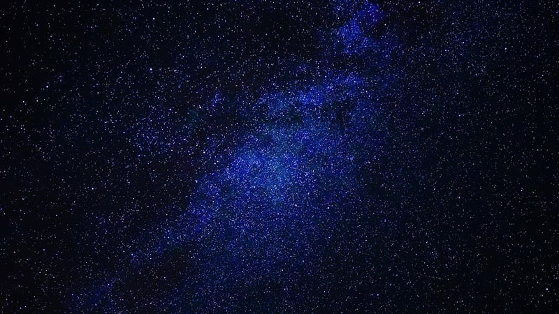 Cosmic Backdrops