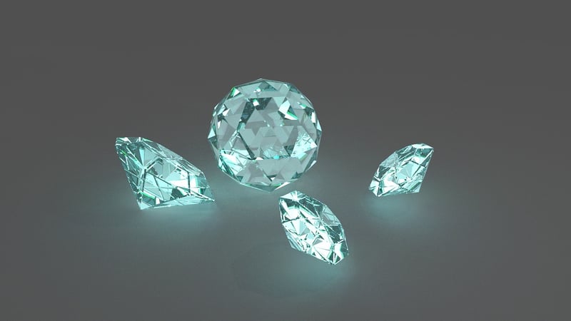 Starry Earrings